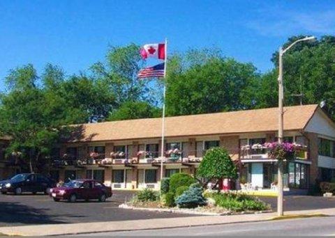 7 Days Inn Niagara Falls Extérieur photo