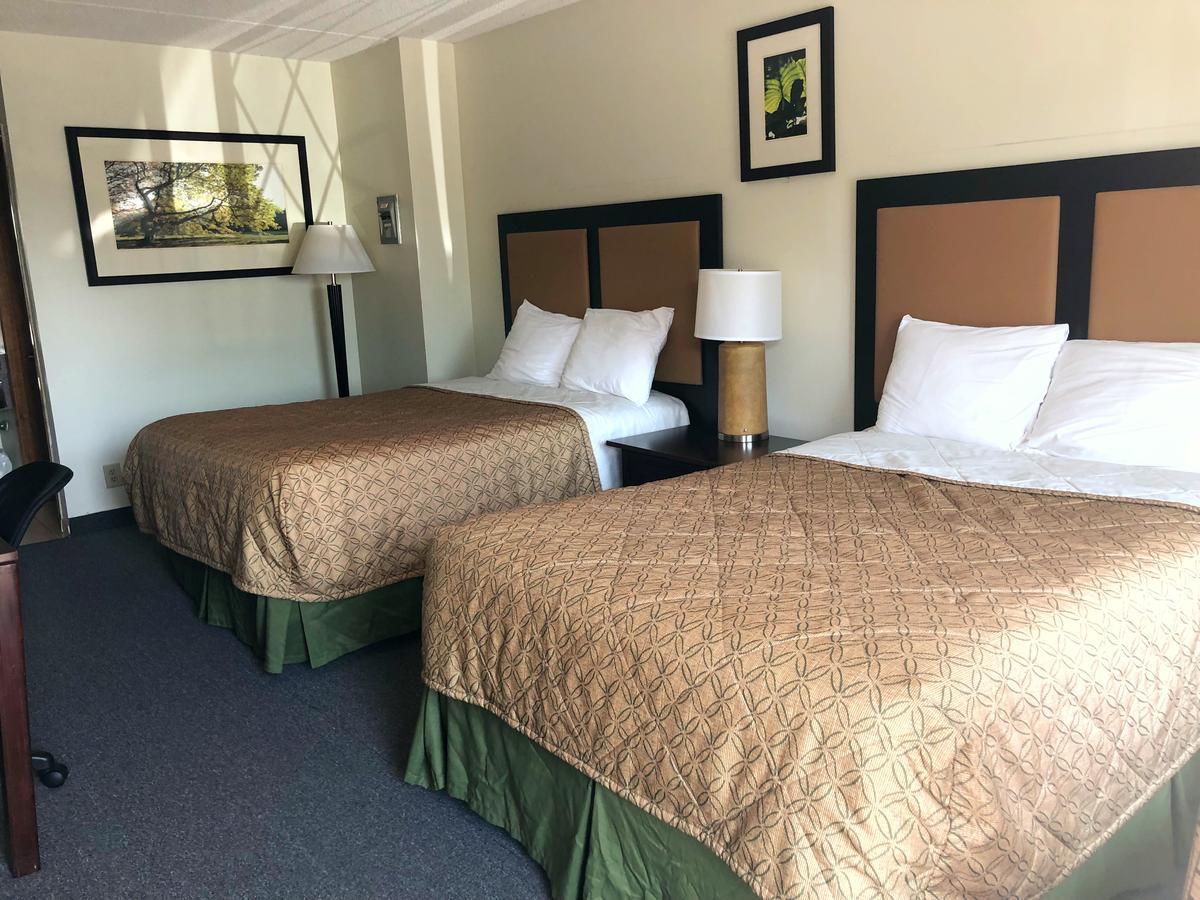 7 Days Inn Niagara Falls Extérieur photo
