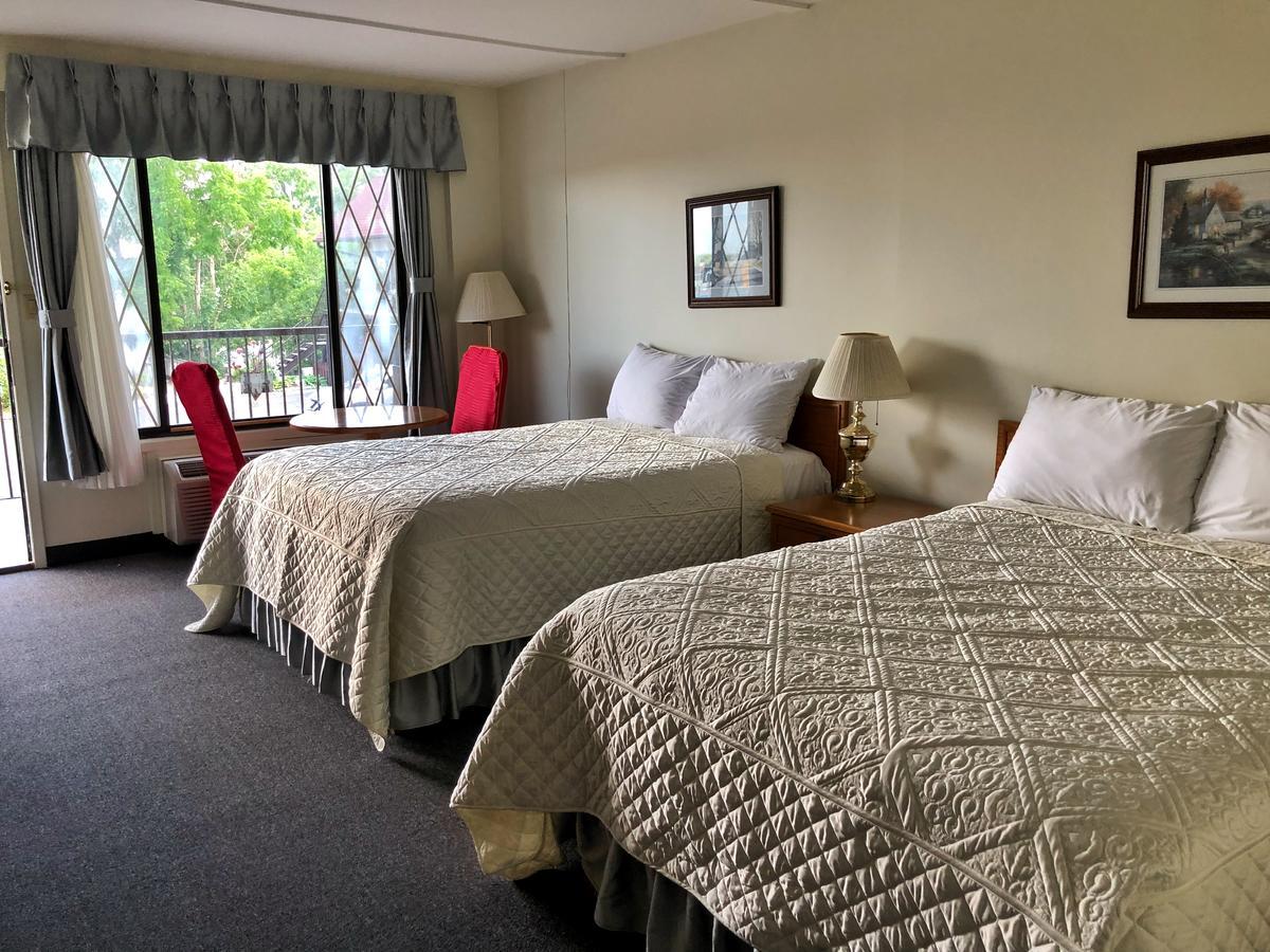 7 Days Inn Niagara Falls Extérieur photo