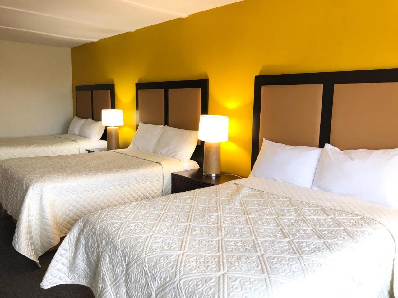 7 Days Inn Niagara Falls Extérieur photo