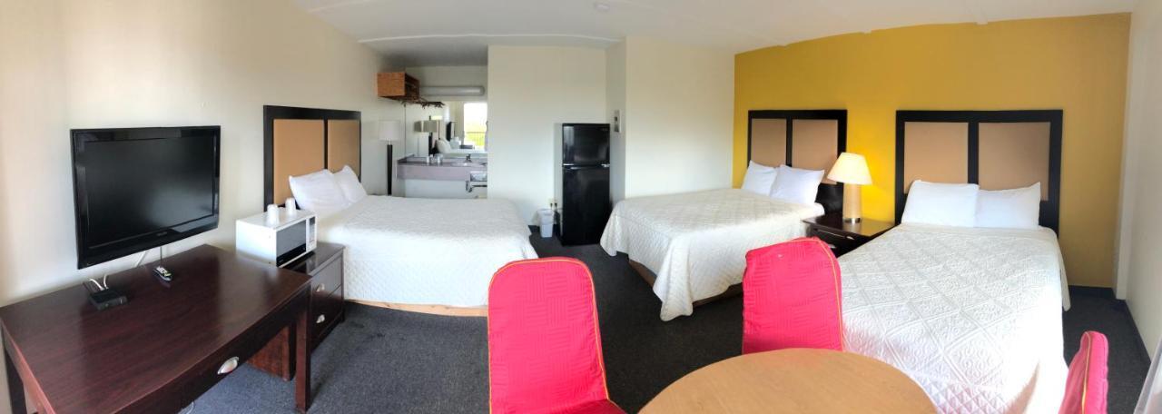 7 Days Inn Niagara Falls Extérieur photo